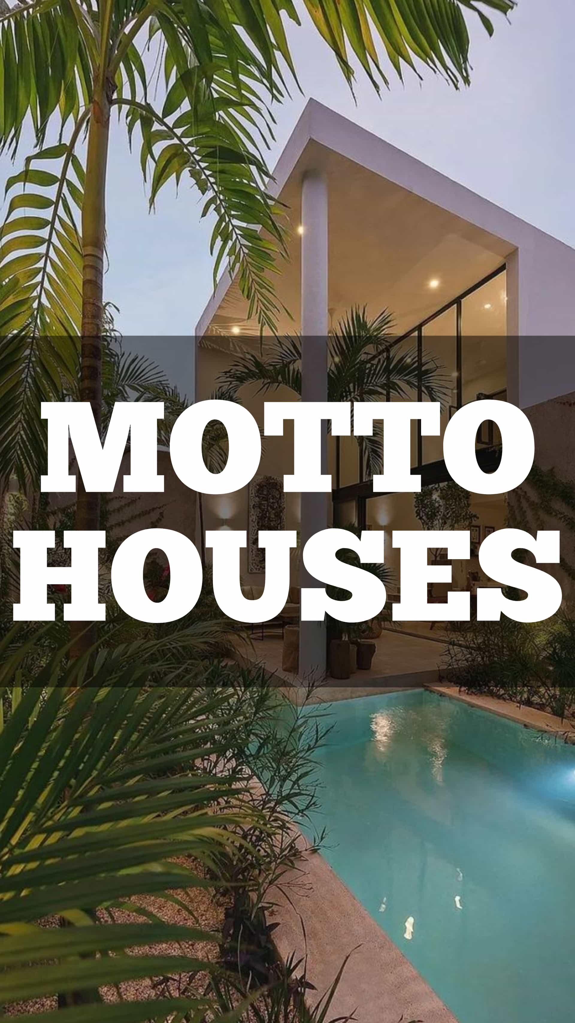Motto Houses