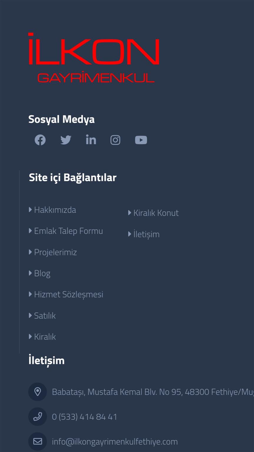 İlkon Gayrimenkul