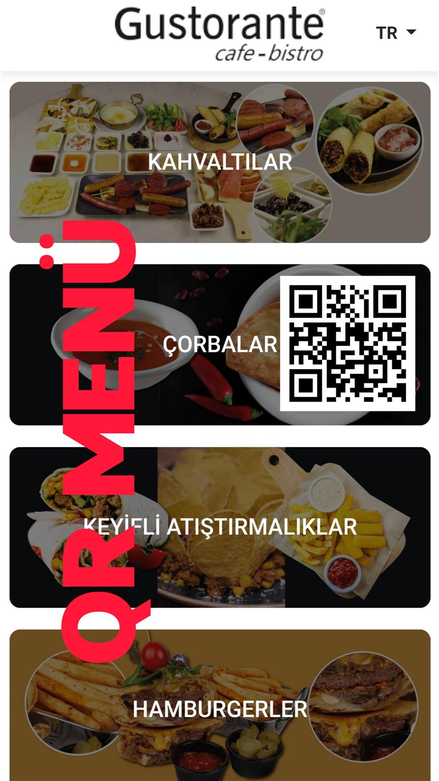 Qr Gustorante