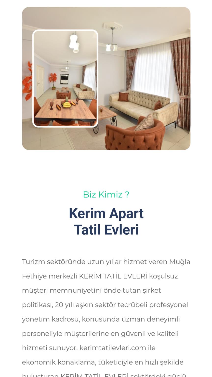 Kerim Tatil Evleri