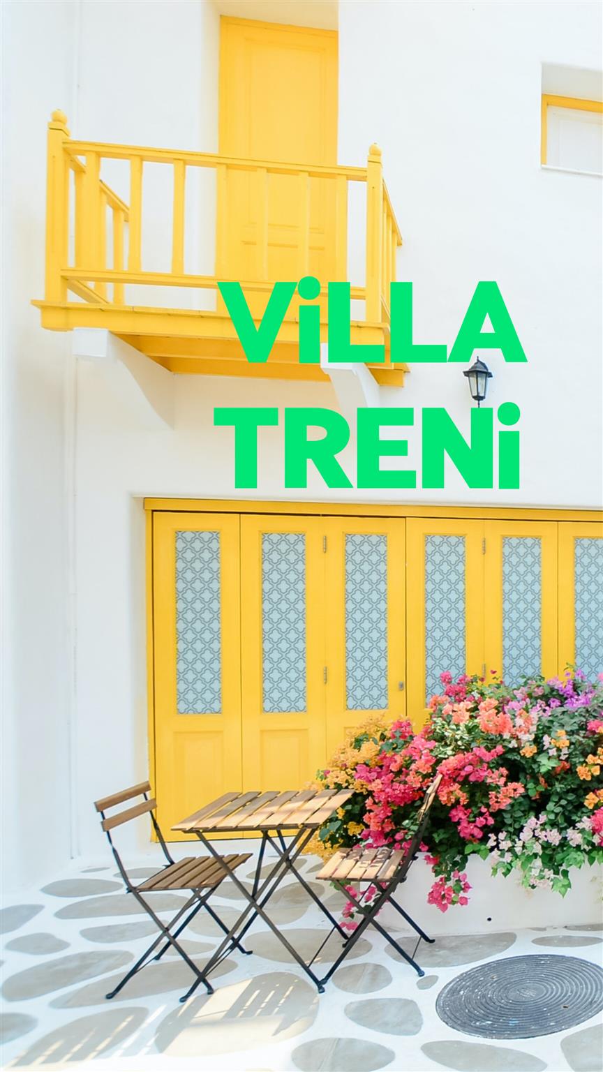 Villa Treni