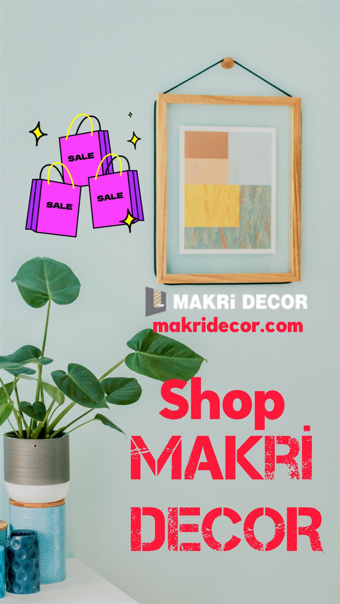Makri decor shop