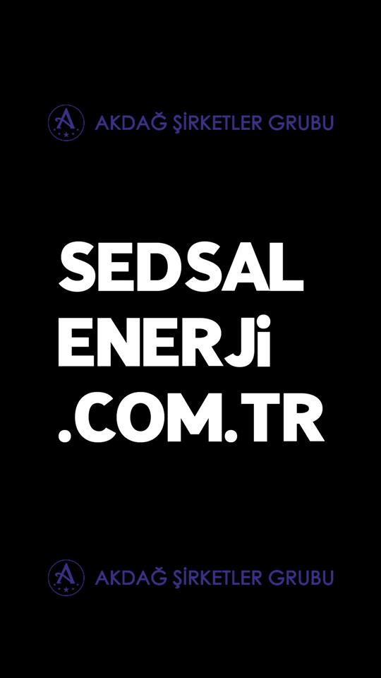Sedsal Enerji Com.tr