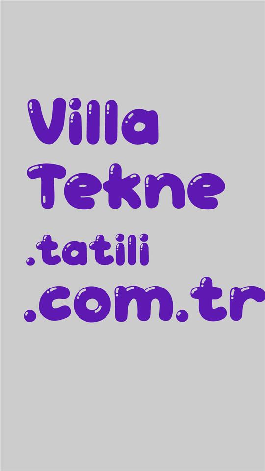 villateknetatili.com.tr