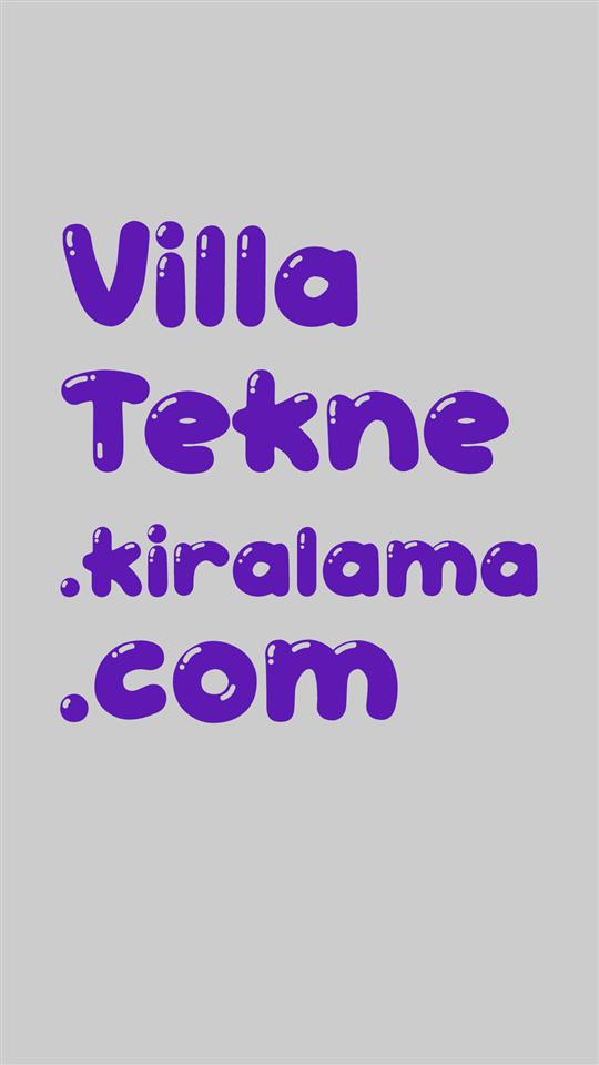 villateknekiralama.com