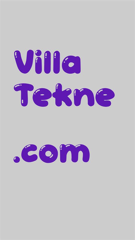 villatekne.com