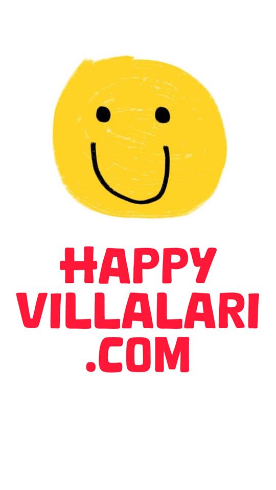 happyvillalari.com
